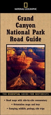 Abbildung von: NG Road Guide to Grand Canyon National Park - National Geographic Books
