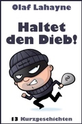 Cover: Haltet den Dieb! - BookRix