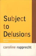 Cover: Subject to Delusions - Northwestern University Press