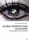 Cover: Global Perspectives on Europe - Lit Verlag