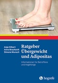 Cover: Ratgeber &Uuml;bergewicht und Adipositas - Hogrefe