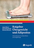 Cover: Ratgeber &Uuml;bergewicht und Adipositas - Hogrefe