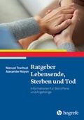 Cover: Ratgeber Lebensende, Sterben und Tod - Hogrefe
