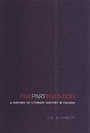 Cover: Five-Part Invention - University of Toronto Press