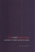 Cover: Five-Part Invention - University of Toronto Press