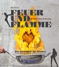 Cover: Feuer und Flamme - Cadmos Verlag