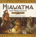 Cover: Hiawatha and Megissogwon - National Geographic Books