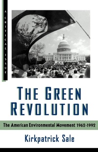 Enlarge image Cover: The Green Revolution - Hill & Wang