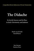 Cover: The Didache - Augsburg Fortress