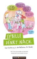 Cover: Sybille denkt nach. - novum premium Verlag