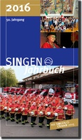 Cover: SINGEN Jahrbuch 2016 - MarkOrPlan