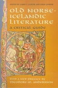 Cover: Old Norse-Icelandic Literature - University of Toronto Press