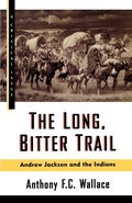 Cover: The Long, Bitter Trail - Hill & Wang