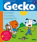Cover: Gecko Kinderzeitschrift Band 54 - Rathje & Elbel GbR