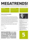 Cover: MEGATRENDS! Juli 2016 - Murmann