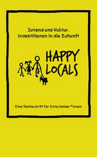 Enlarge image Cover: Happy Locals - Hirnkost