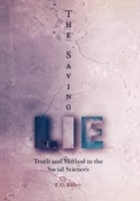 Enlarge image Cover: The Saving Lie - University of Pennsylvania Press