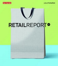 Enlarge image Cover: Retail Report 2017 - Zukunftsinstitut