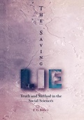 Cover: The Saving Lie - University of Pennsylvania Press