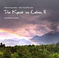 Cover: Die Kunst zu leben II - Edition Kunstschrift