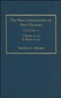 Cover: The Penn Commentary on Piers Plowman, Volume 5 - University of Pennsylvania Press