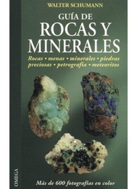 Abbildung von: Guía de los minerales y de las piedras preciosas - Ediciones Omega, S.A.