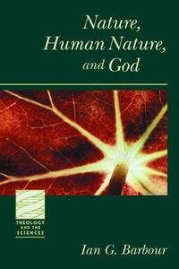 Enlarge image Cover: Nature, Human Nature, and God - Augsburg Fortress