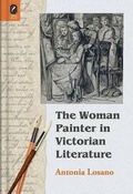 Cover: The Woman Painter in Victorian Literature - Ohio State University Press
