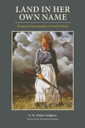 Cover: Land in Her Own Name - University of Oklahoma Press