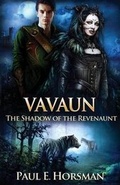 Cover: Vavaun - Red Rune Books
