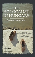 Cover: The Holocaust in Hungary - Central European University Press