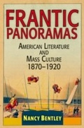 Cover: Frantic Panoramas - University of Pennsylvania Press
