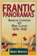 Cover: Frantic Panoramas - University of Pennsylvania Press
