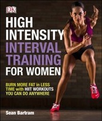 Abbildung von: High-Intensity Interval Training for Women - DK