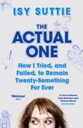 Cover: The Actual One - Weidenfeld and Nicholson