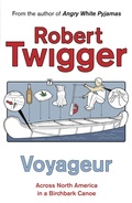Cover: Voyageur - Weidenfeld & Nicolson