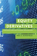 Cover: Equity Derivatives - Palgrave Macmillan