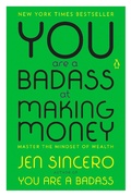 Cover: You Are a Badass at Making Money - Penguin Life