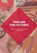 Cover: Fans and Fan Cultures - Palgrave Macmillan