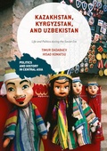 Cover: Kazakhstan, Kyrgyzstan, and Uzbekistan - Palgrave MacMillan