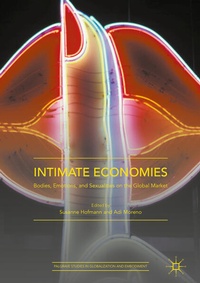 Enlarge image Cover: Intimate Economies - Palgrave MacMillan