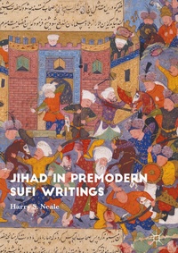 Abbildung von: Jihad in Premodern Sufi Writings - Palgrave MacMillan