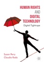 Cover: Human Rights and Digital Technology - Palgrave Macmillan