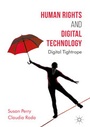 Cover: Human Rights and Digital Technology - Palgrave Macmillan