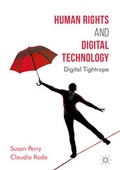 Cover: Human Rights and Digital Technology - Palgrave Macmillan
