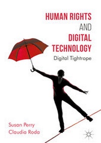 Enlarge image Cover: Human Rights and Digital Technology - Palgrave Macmillan