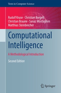 Enlarge image Cover: Computational Intelligence - Springer