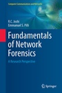 Cover: Fundamentals of Network Forensics - Springer