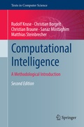 Cover: Computational Intelligence - Springer