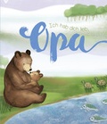 Cover: Ich hab dich lieb, Opa - Parragon Books Ltd Bath